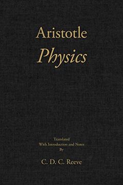 portada Physics (The new Hackett Aristotle) (en Inglés)
