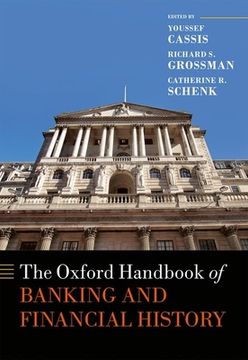 portada The Oxford Handbook of Banking and Financial History (Oxford Handbooks) (in English)