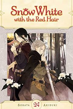 portada Snow White With the red Hair, Vol. 24 (24) (en Inglés)