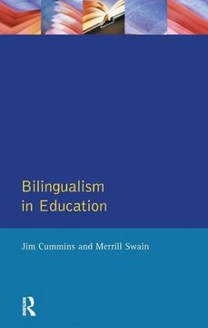portada Bilingualism in Education: Aspects of Theory, Research and Practice (en Inglés)