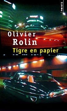 portada Tigre en Papier (Prix France Culture 2003) (in French)