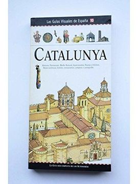portada Catalunya. Guía de viajes (in Spanish)