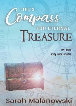 portada Life's Compass for Eternal Treasure (en Inglés)