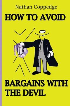 portada How to Avoid Bargains with the Devil: / How to Avoid Evil Bargains (en Inglés)