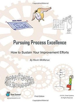 portada Pursuing Process Excellence: How to Sustain Your Improvement Efforts
