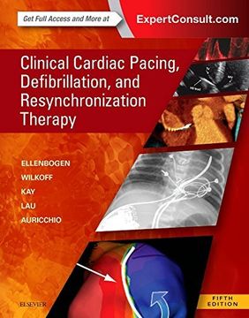 portada Clinical Cardiac Pacing, Defibrillation and Resynchronization Therapy, 5e (en Inglés)
