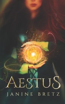 portada Aestus (en Inglés)