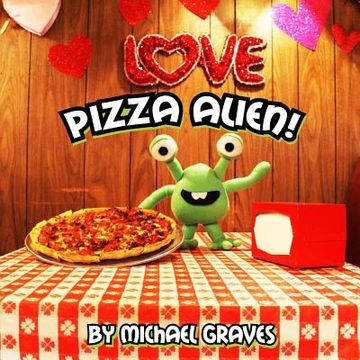 portada Pizza Alien! (in English)