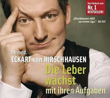 portada Die Leber Wächst mit Ihren Aufgaben (in German)