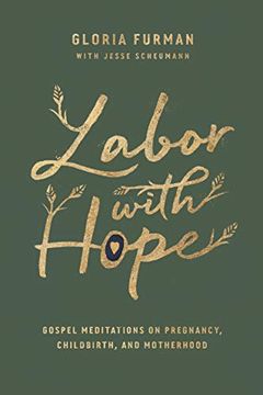 portada Labor With Hope: Gospel Meditations on Pregnancy, Childbirth, and Motherhood 