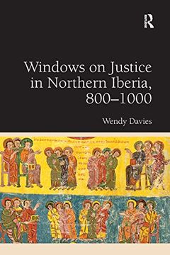 portada Windows on Justice in Northern Iberia, 8001000 (in English)