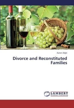 portada Divorce and Reconstituted Families (en Inglés)