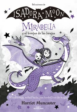 portada Mirabella 4 - Mirabella y el bosque de las brujas