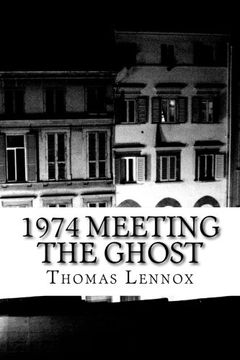 portada 1974 Meeting the Ghost (in English)