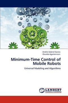 portada minimum-time control of mobile robots (en Inglés)