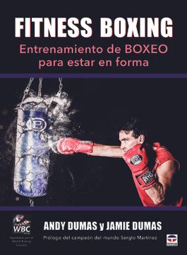 portada Fitness Boxing. Entrenamiento de Boxeo Para Estar en Forma (in Spanish)