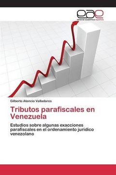portada Tributos parafiscales en Venezuela