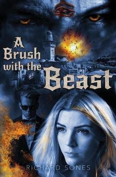 portada A Brush with the Beast