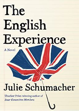 portada The English Experience: A Novel (The Dear Committee Trilogy) 