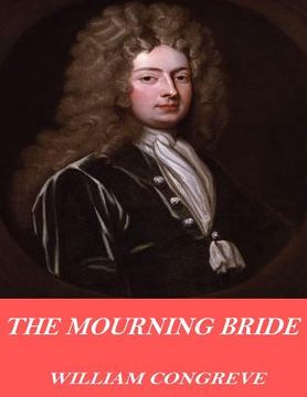 portada The Mourning Bride (en Inglés)