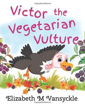 portada Victor the Vegetarian Vulture