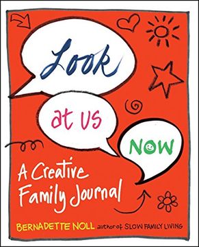 portada Look at us Now: A Creative Family Journal (en Inglés)
