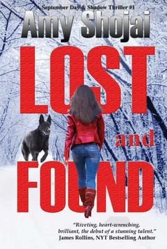 portada Lost and Found (The September day Series) 