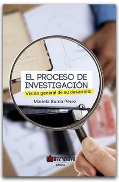 portada Proceso de Investigacion, el. Vision General de su Desarrollo (in Spanish)
