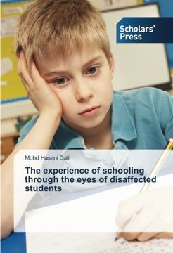 portada The experience of schooling through the eyes of disaffected students