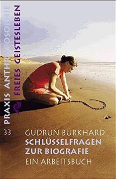 portada Schlüsselfragen zur Biographie: Ein Arbeitsbuch (in German)