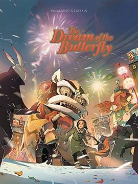 portada The Dream of the Butterfly Part 1: Rabbits on the Moon (in English)