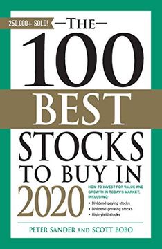 portada The 100 Best Stocks to buy in 2020 (en Inglés)