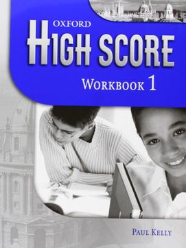 portada High Score 1: Workbook (in English)