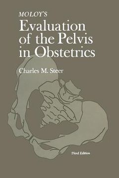 portada Moloy's Evaluation of the Pelvis in Obstetrics (en Inglés)