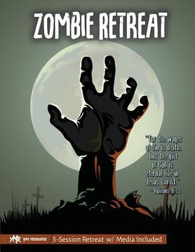 portada Zombie Retreat (2nd Edition) (en Inglés)