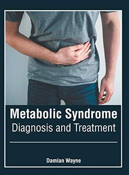 portada Metabolic Syndrome: Diagnosis and Treatment (en Inglés)