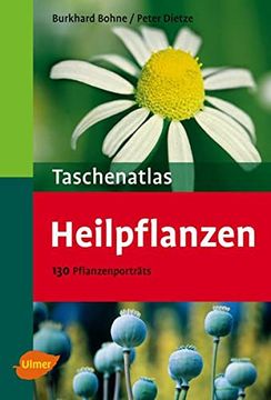portada Taschenatlas Heilpflanzen (in German)