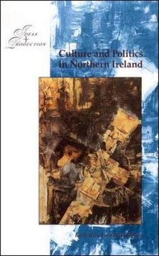 portada Culture and Politics in Northern Ireland (Developing Teachers and Teaching) (in English)