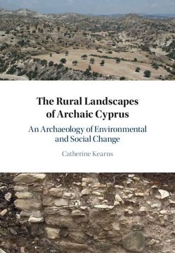 portada The Rural Landscapes of Archaic Cyprus: An Archaeology of Environmental and Social Change (en Inglés)