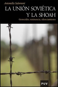portada La Unión Soviética y la Shoah (in Spanish)