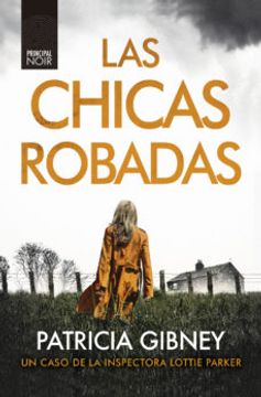 portada Las Chicas Robadas (in Spanish)