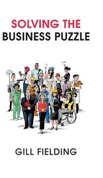 portada Solving the Business Puzzle (en Inglés)