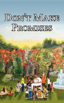 portada don't make promises (in English)