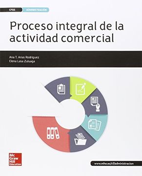 portada Proceso Integral de Actividad Comercial (in Spanish)