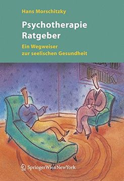 portada Psychotherapie Ratgeber: Ein Wegweiser zur Seelischen Gesundheit (in German)