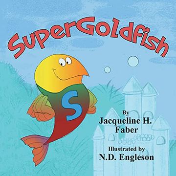portada Supergoldfish (en Inglés)