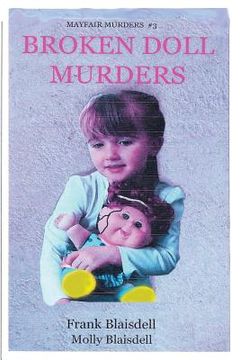 portada Broken Doll Murders (en Inglés)