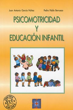 portada Psicomotricidad y Educacion Infantil (in Spanish)
