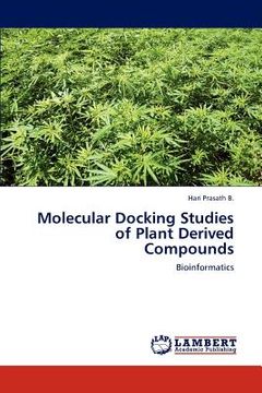 portada molecular docking studies of plant derived compounds