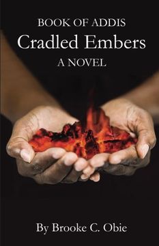 portada Book of Addis: Cradled Embers (Volume 1)